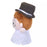 JDS - 2026 Peter Pan x John Darling Urupochan Plush Toy (Release Date: Oct 20, 2026)