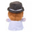 JDS - 2026 Peter Pan x John Darling Urupochan Plush Toy (Release Date: Oct 20, 2026)