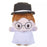 JDS - 2026 Peter Pan x John Darling Urupochan Plush Toy (Release Date: Oct 20, 2026)
