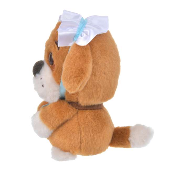 JDS - 2026 Peter Pan x Nana Urupochan Plush Toy (Release Date: Oct 20, 2026)