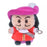 JDS - 2026 Peter Pan x Captain Hook Urupochan Plush Toy (Release Date: Oct 20, 2026)