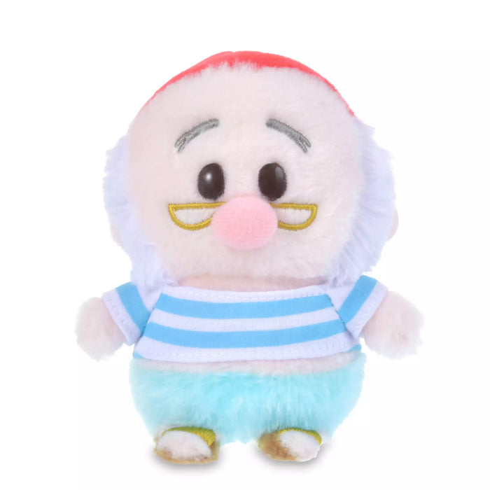 JDS - 2026 Peter Pan x Mr. Smee Urupocha-chan Plush Toy (Release Date: Oct 20, 2026)