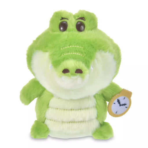 JDS - 2026 Peter Pan x Tick-Tock Crocodile Urupocha-chan Plush Toy (Release Date: Oct 20, 2026)