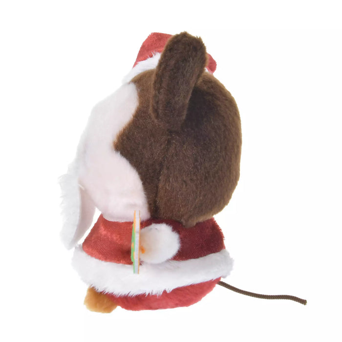 JDS - 2026 Disney Christmas x Mickey Mouse Urupocha-chan Plush Toy (Release Date: Nov 3. 2026)