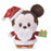 JDS - 2026 Disney Christmas x Mickey Mouse Urupocha-chan Plush Toy (Release Date: Nov 3. 2026)