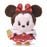JDS - 2026 Disney Christmas x Minnie Mouse Urupocha-chan Plush Toy (Release Date: Nov 3. 2026)