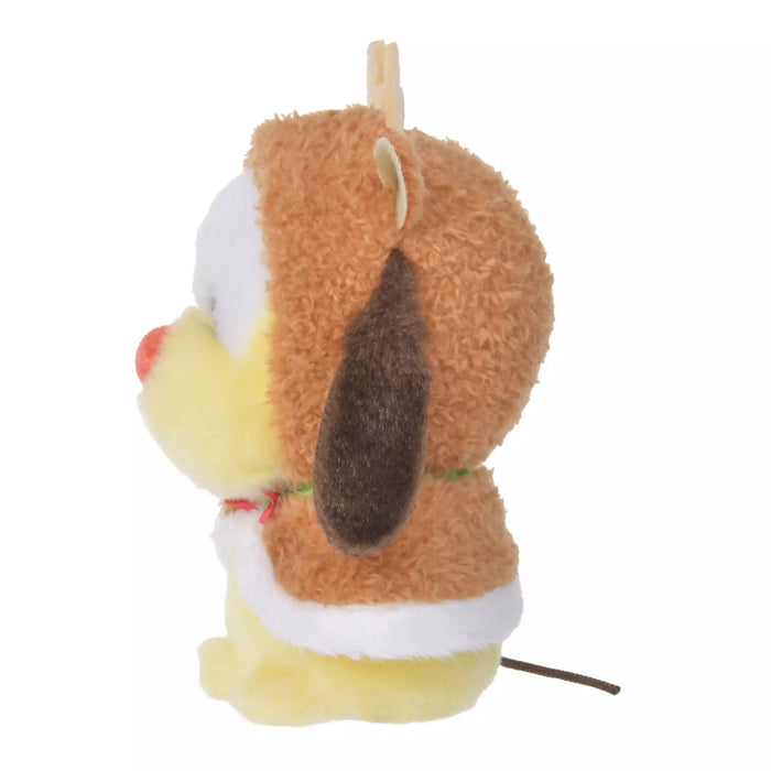 JDS - 2026 Disney Christmas x Pluto Urupocha-chan Plush Toy (Release Date: Nov 3. 2026)