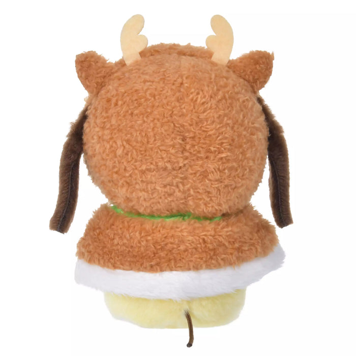 JDS - 2026 Disney Christmas x Pluto Urupocha-chan Plush Toy (Release Date: Nov 3. 2026)