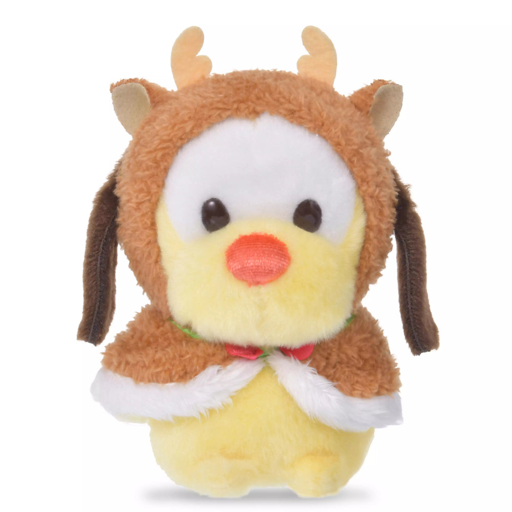 JDS - 2026 Disney Christmas x Pluto Urupocha-chan Plush Toy (Release Date: Nov 3. 2026)
