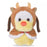 JDS - 2026 Disney Christmas x Pluto Urupocha-chan Plush Toy (Release Date: Nov 3. 2026)