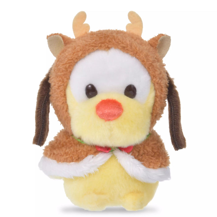 JDS - 2026 Disney Christmas x Pluto Urupocha-chan Plush Toy (Release Date: Nov 3. 2026)