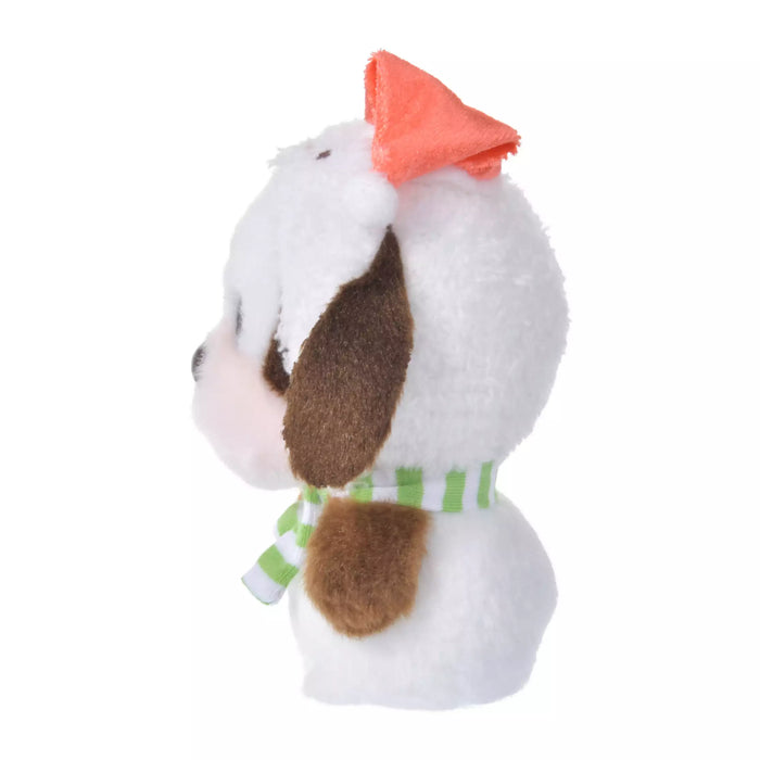 JDS - 2026 Disney Christmas x Goofy Urupocha-chan Plush Toy (Release Date: Nov 3. 2026)