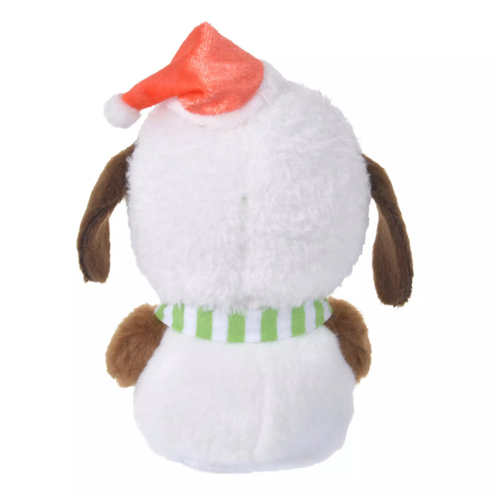 JDS - 2026 Disney Christmas x Goofy Urupocha-chan Plush Toy (Release Date: Nov 3. 2026)