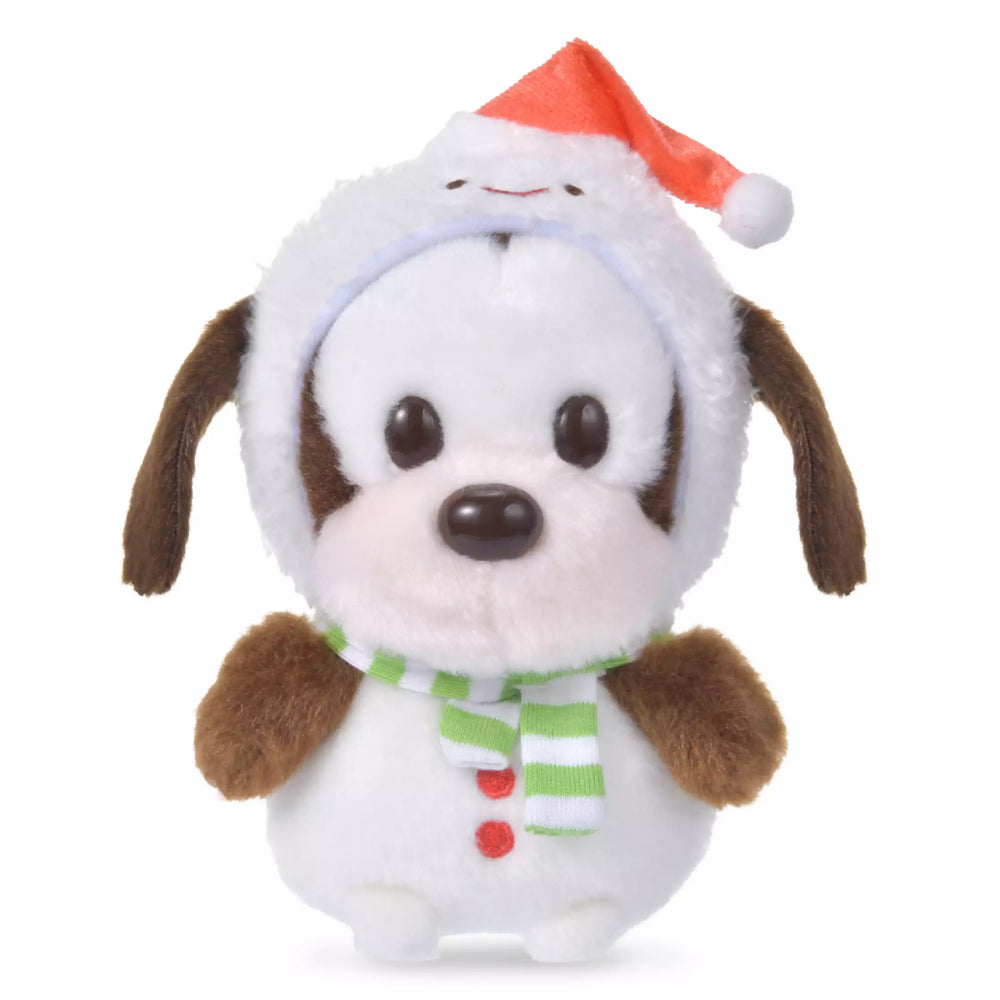 JDS - 2026 Disney Christmas x Goofy Urupocha-chan Plush Toy (Release Date: Nov 3. 2026)