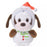 JDS - 2026 Disney Christmas x Goofy Urupocha-chan Plush Toy (Release Date: Nov 3. 2026)