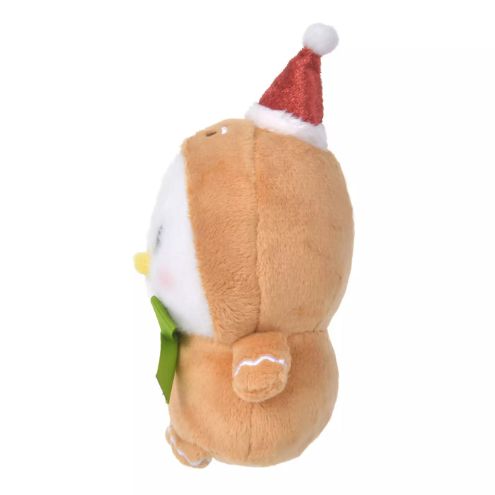JDS - 2026 Disney Christmas x Donald Duck Urupocha-chan Plush Toy (Release Date: Nov 3. 2026)