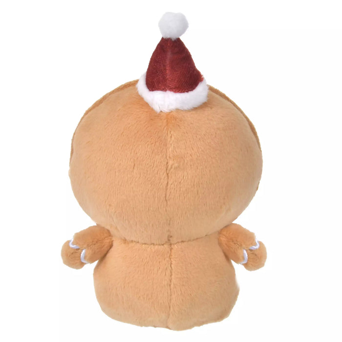 JDS - 2026 Disney Christmas x Donald Duck Urupocha-chan Plush Toy (Release Date: Nov 3. 2026)