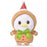 JDS - 2026 Disney Christmas x Donald Duck Urupocha-chan Plush Toy (Release Date: Nov 3. 2026)