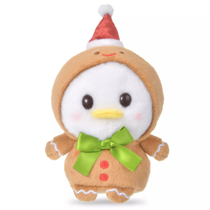 JDS - 2026 Disney Christmas x Donald Duck Urupocha-chan Plush Toy (Release Date: Nov 3. 2026)