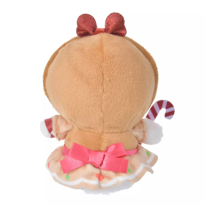 JDS - 2026 Disney Christmas x Daisy Duck Urupocha-chan Plush Toy (Release Date: Nov 3. 2026)
