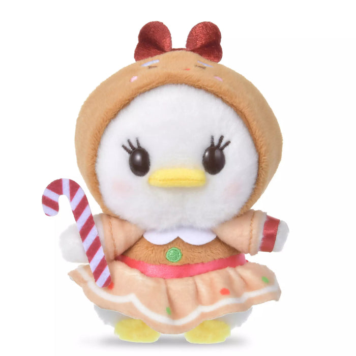 JDS - 2026 Disney Christmas x Daisy Duck Urupocha-chan Plush Toy (Release Date: Nov 3. 2026)