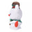 JDS - 2026 Disney Christmas x Mickey Mouse "Snowman with Hat" Urupocha-chan Plush Toy (Release Date: Nov 3. 2026)