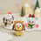 JDS - 2026 Disney Christmas x Minnie Mouse "Snowman with Ribbon" Urupocha-chan Plush Toy (Release Date: Nov 3. 2026)