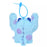 JDS - 2026 Monster Inc 25th x Monsters, Inc. Sulley Plush Keychian (Release Date: Oct 20, 2026)