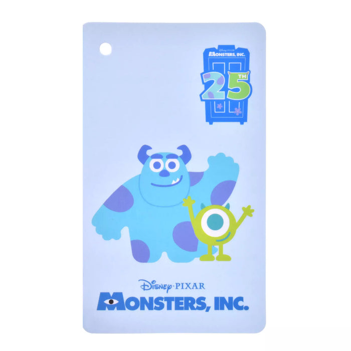 JDS - 2026 Monster Inc 25th x Monsters, Inc. Sulley Plush Keychian (Release Date: Oct 20, 2026)