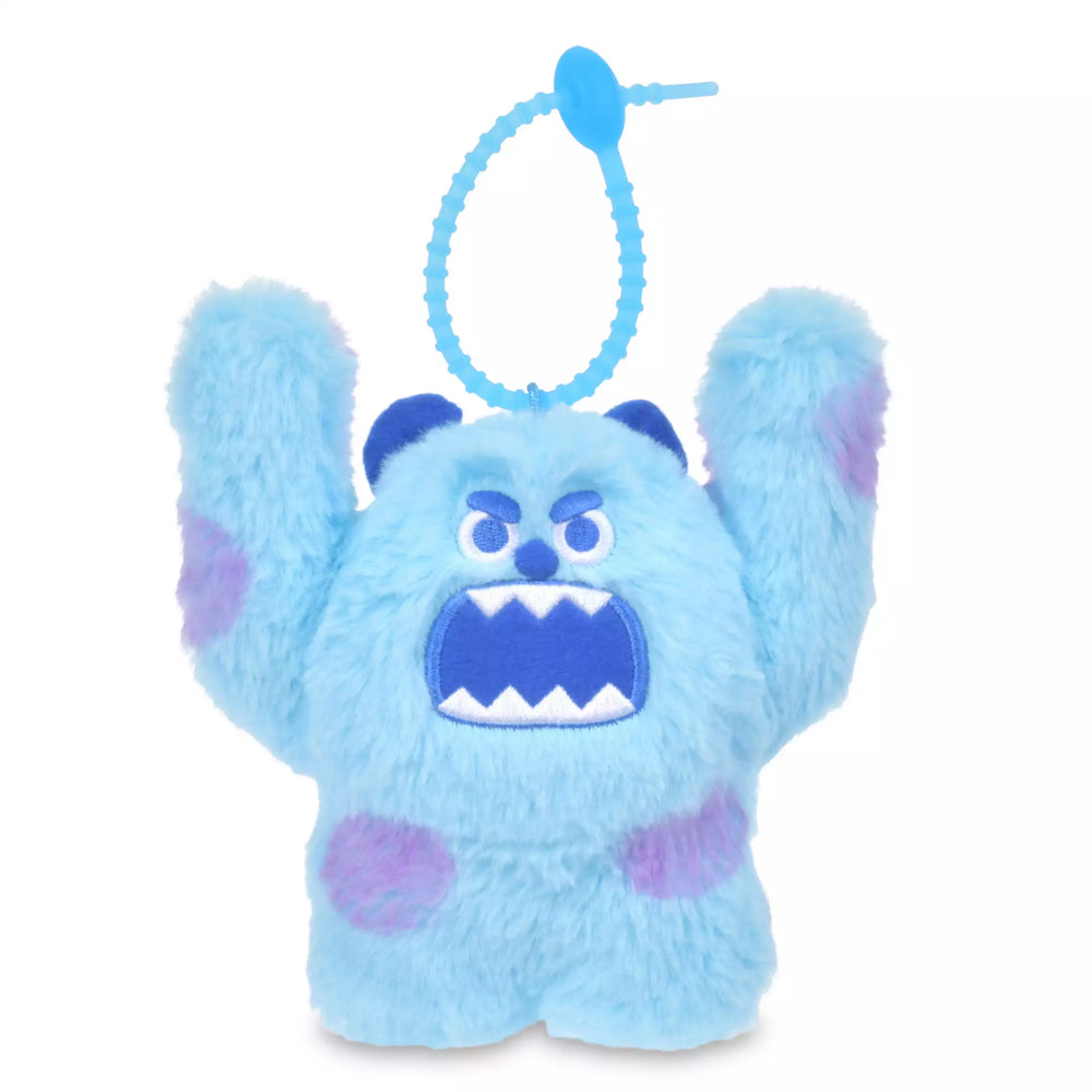 JDS - 2026 Monster Inc 25th x Monsters, Inc. Sulley Plush Keychian (Release Date: Oct 20, 2026)