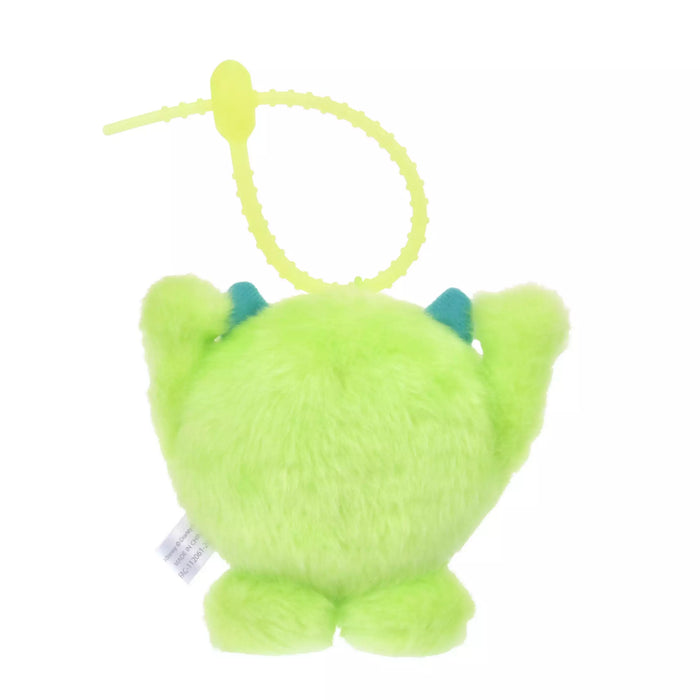 JDS - 2026 Monster Inc 25th x Monsters, Inc. Mike Plush Keychian (Release Date: Oct 20, 2026)