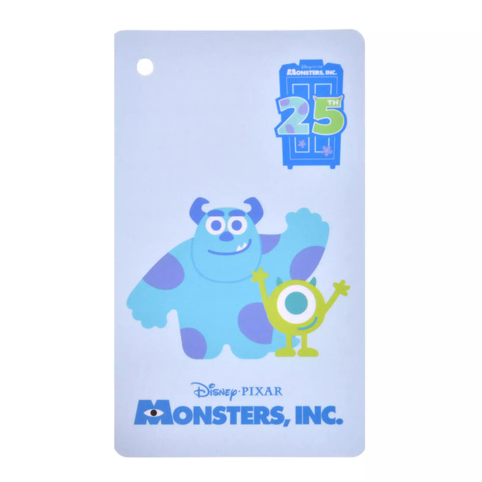 JDS - 2026 Monster Inc 25th x Monsters, Inc. Mike Plush Keychian (Release Date: Oct 20, 2026)