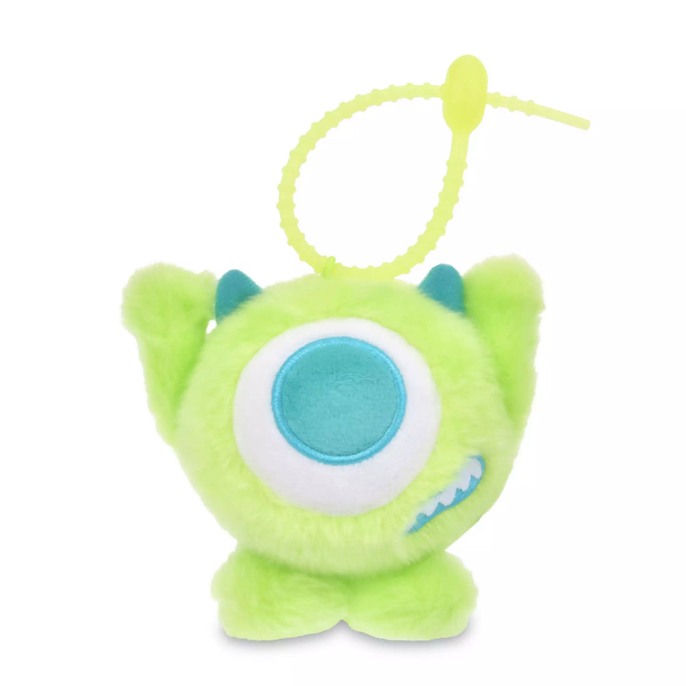 JDS - 2026 Monster Inc 25th x Monsters, Inc. Mike Plush Keychian (Release Date: Oct 20, 2026)