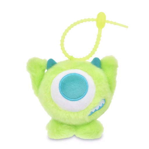 JDS - 2026 Monster Inc 25th x Monsters, Inc. Mike Plush Keychian (Release Date: Oct 20, 2026)