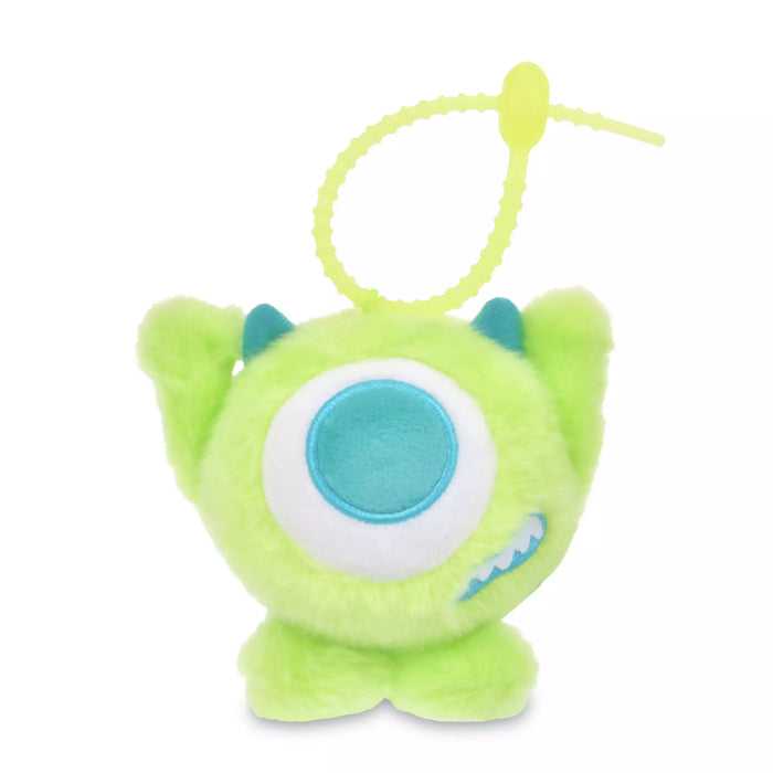 JDS - 2026 Monster Inc 25th x Monsters, Inc. Mike Plush Keychian (Release Date: Oct 20, 2026)
