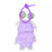 JDS - 2026 Monster Inc 25th x Monsters, Inc. Boo Plush Keychian (Release Date: Oct 20, 2026)