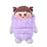 JDS - 2026 Monster Inc 25th x Monsters, Inc. Boo Plush Keychian (Release Date: Oct 20, 2026)