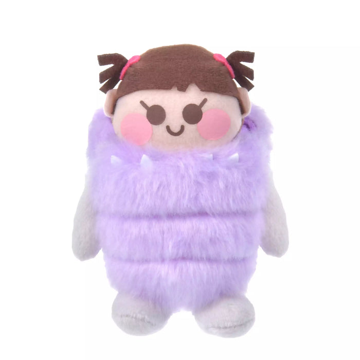 JDS - 2026 Monster Inc 25th x Monsters, Inc. Boo Plush Keychian (Release Date: Oct 20, 2026)