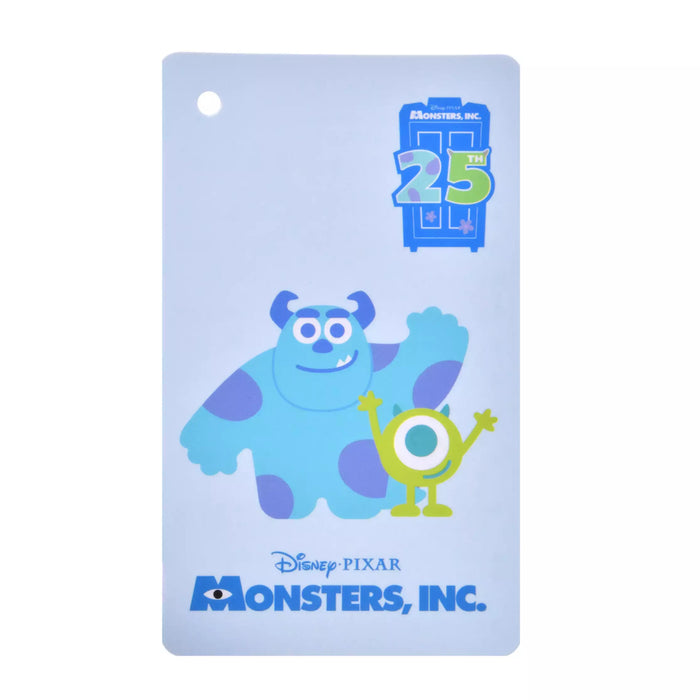 JDS - 2026 Monster Inc 25th x Monsters, Inc. Boo Plush Keychian (Release Date: Oct 20, 2026)