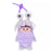 JDS - 2026 Monster Inc 25th x Monsters, Inc. Boo Plush Keychian (Release Date: Oct 20, 2026)
