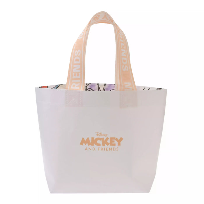 JDS - 2026 Mickey & Friends "Ship-shaped Hi!" Shopping Bag/Eco Bag (Size S)