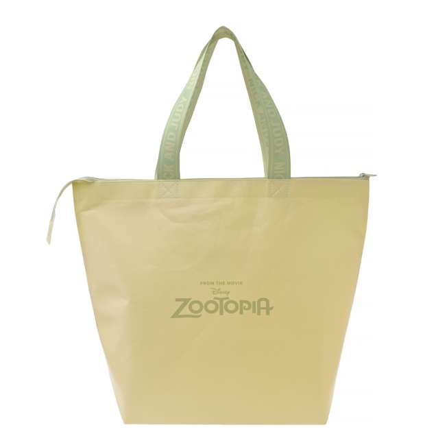 JDS - 2026 Judy Hopps & Nick Wilde "Ship-shaped Hi!" Shopping Bag/Eco Bag
