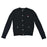 JDS - 2026 MARY QUANT x Minnie Mouse Long-Sleeve Knit Cardigan For Adults (Release Date: Oct 13, 2026)