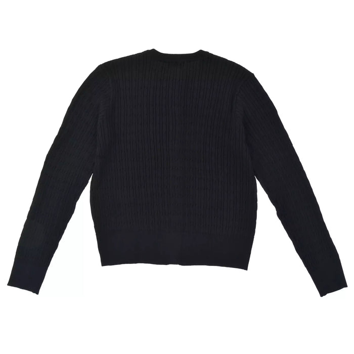 JDS - 2026 MARY QUANT x Minnie Mouse Long-Sleeve Knit Cardigan For Adults (Release Date: Oct 13, 2026)
