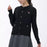 JDS - 2026 MARY QUANT x Minnie Mouse Long-Sleeve Knit Cardigan For Adults (Release Date: Oct 13, 2026)