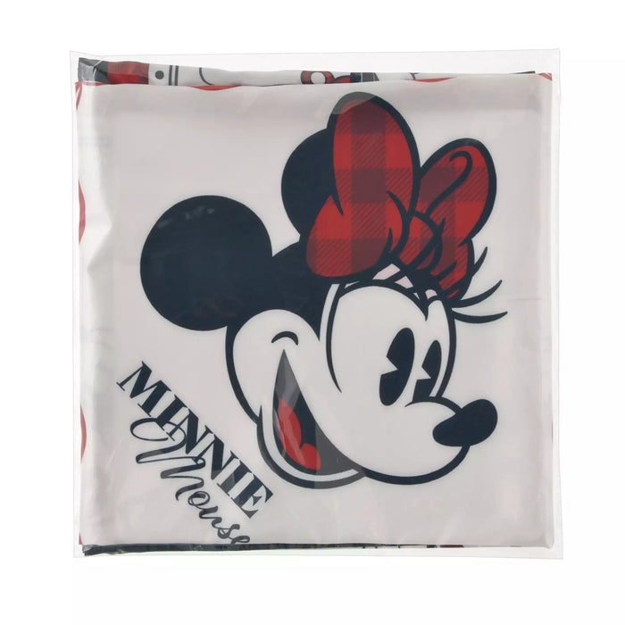 JDS - 2026 MARY QUANT x Minnie Mouse Scarf (Release Date: Oct 13, 2026)