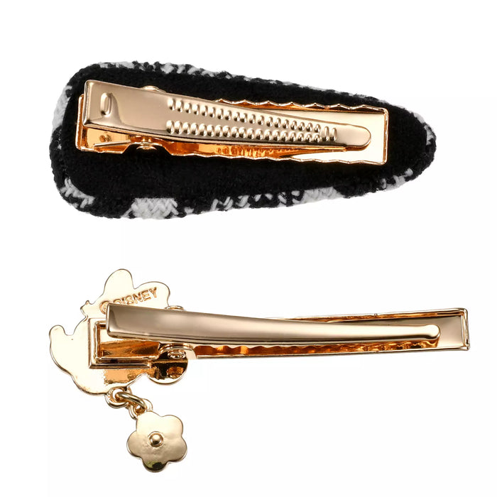 JDS - 2026 MARY QUANT x Minnie Mouse Hair Clip Set of 2 (Release Date: Oct 13, 2026)