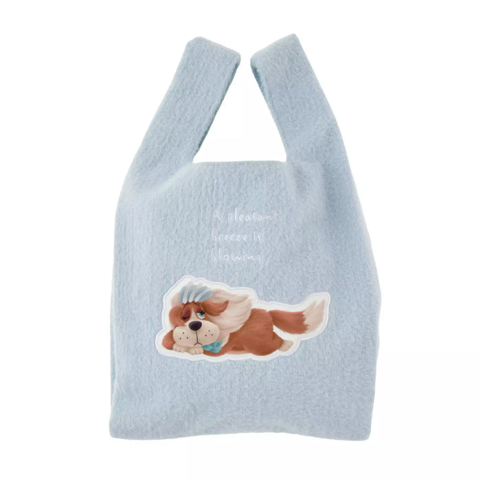 JDS - 2026 Disney Fluffy Animal x Nana Tote Bag/Market Bag (Release Date: Oct 6, 2026)