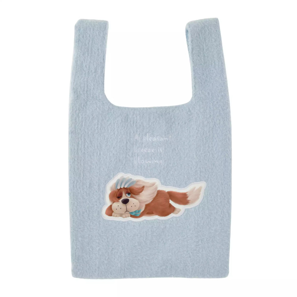 JDS - 2026 Disney Fluffy Animal x Nana Tote Bag/Market Bag (Release Date: Oct 6, 2026)