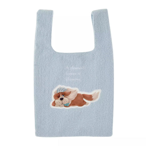 JDS - 2026 Disney Fluffy Animal x Nana Tote Bag/Market Bag (Release Date: Oct 6, 2026)
